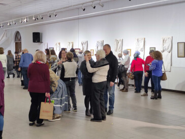 Презентація авторського проєкту Тетяни Горіної