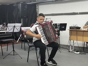 MUSIC CAMP ДМШ №1: три дні музики, відкриттів і натхнення