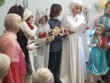 Вистава, що проймає до мурах