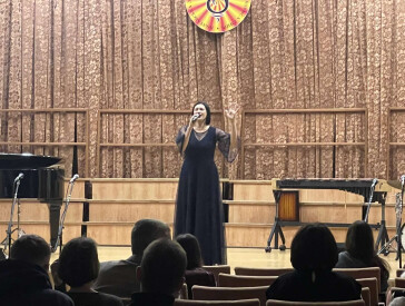 Концерт до Дня Соборності України в ПДМШ№3