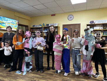 Гарбузові перегони — частина 2