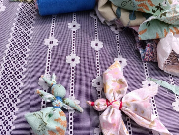 Великодні майстер-класи музею Панаса Мирного