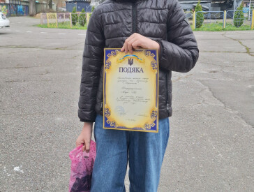 Yагородження учасників конкурсу «Сила рідного слова»: до Дня поезії