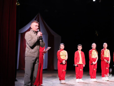 Циркове мистецтво та дитячі мрії об’єднали громаду у Центрі культури та дозвілля