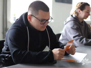 Як діяти проти насильства: в ЦКД провели тренінг