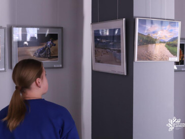 У ЦКД відкрилася нова фотовиставка Київського фотоклубу «9×12»