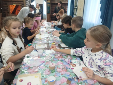 «Всі ми діти козацького краю»