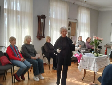 Театралізована програма «Любов’ю сповнена душа»