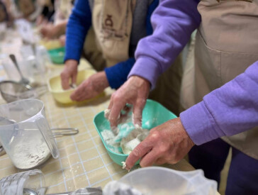 Коли галушки ліпляться разом — народжується не тільки смак Полтави, а й смак спільноти