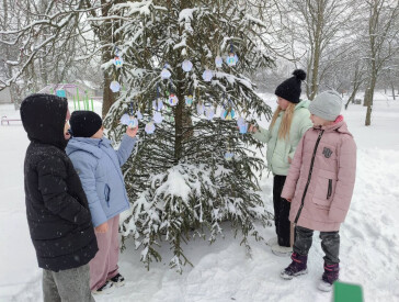 Тиха акція «Ангели пам’яті»
