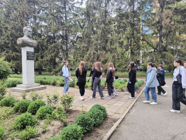 Тематична екскурсія «Симон Петлюра. Полтавські сторінки життя»
