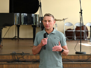У ПДМШ №2 імені В.П.Шаповаленка відбувся випускний вечір