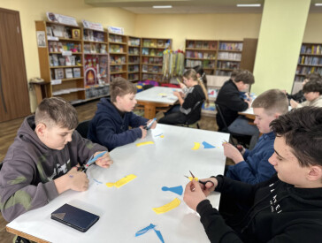 Обереги з любов’ю для Захисників України