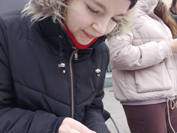 Великодні майстер-класи музею Панаса Мирного