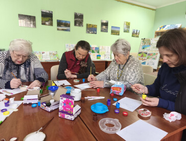 Арт-терапія «Дерево життя»
