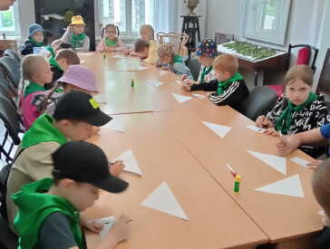 Музейна школа: від уроку до листа в майбутнє