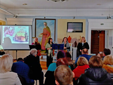 Науковий круглий стіл до 175-річчя Івана Павловського.