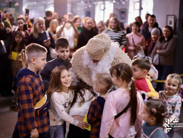 Коли добро стає традицією: Фестиваль сімейної активності та благодійності знову творив магію