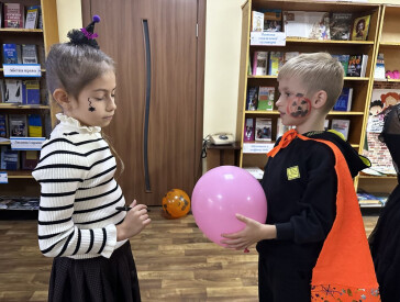 Гарбузові перегони — частина 2