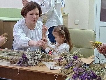 Дідух – це Дух Дідів