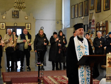 187 річниця з дня смерті Івана Котляревського