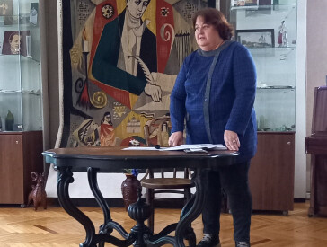 Круглий стіл «Котляревські читання»