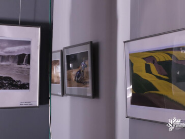 У ЦКД відкрилася нова фотовиставка Київського фотоклубу «9×12»