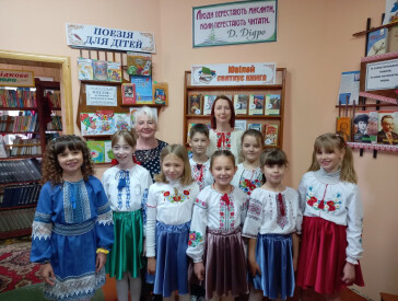 Вшанували найрідніших людей