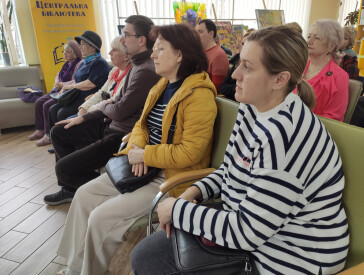 Поезія, що торкається серця