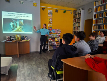 Світ роботів: від мрії до реальності