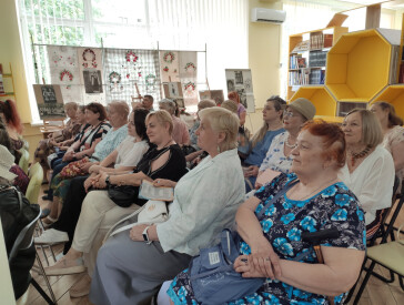 Жити серцем, відчувати словом