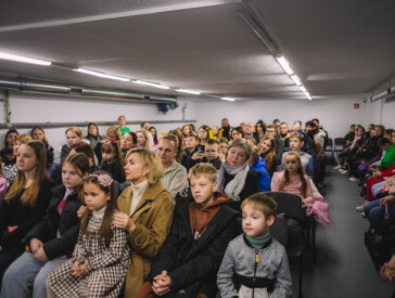 Domiy в ПДМШ№1