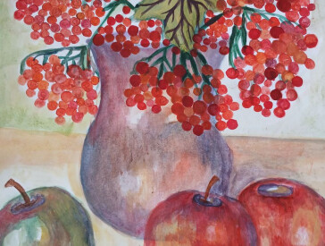 Серцем красу відчуваю