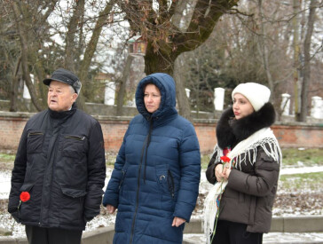 104-а річниця пам’яті В.Г.Короленка