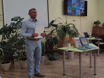Історія Полтави у нових книгах Леоніда Булави