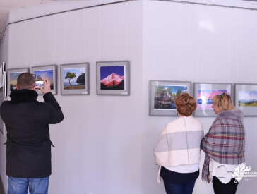 У ЦКД відкрилася нова фотовиставка Київського фотоклубу «9×12»