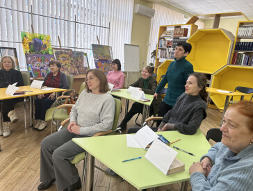 Веселі читання в ролях