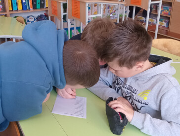 Налагодили культурні зв’язки