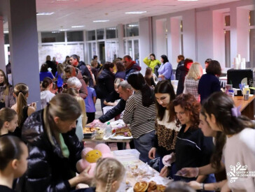 У Полтаві триває акція «Тепла хвиля»: ЦКД серед активних учасників