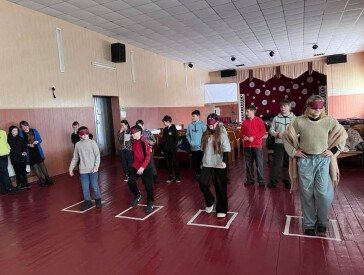 У філіях ЦКД День закоханих став проявом любові до життя