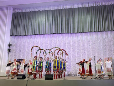 Фахівці ЦКД оновлюють хореографічний досвід