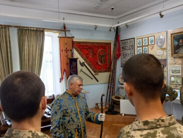 Лицарі України: козацтво