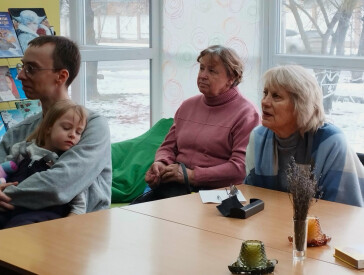 Про борщі та капусняки: перша лекція про традиційні полтавські страви