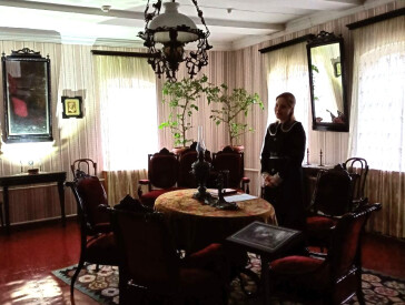 Лекція-концерт «Олександра Михайлівна Рудченко – викладачка гри на фортепіано»