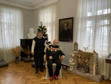 Безбар’єрність в музеї В.Г.Короленка