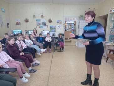 Національні тижні читання в бібліотеках Полтавської громади: «Гартуємо розум, плекаємо серце»