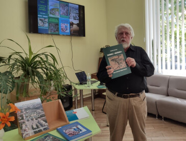 Історія Полтави у нових книгах Леоніда Булави