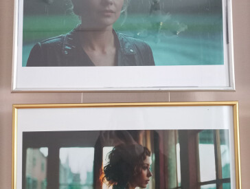 Відкриття персональної виставки Едуарда Странадка: «Переміна декорацій» в музеї В.Г.Короленка