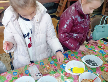 «Підкова-оберіг» – символ удачі та захист від злих духів