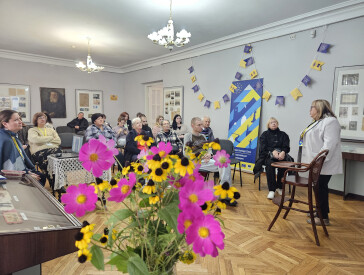 Зберегти пам’ять: мистецтво, що вистояло